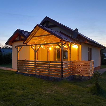 Lesna Oaza Villa Sasino Exterior photo