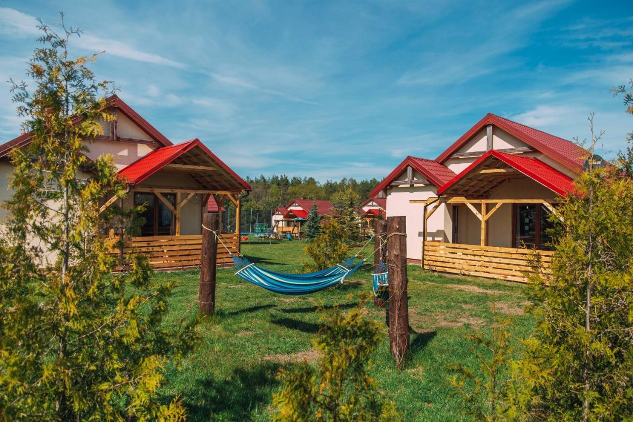 Lesna Oaza Villa Sasino Exterior photo