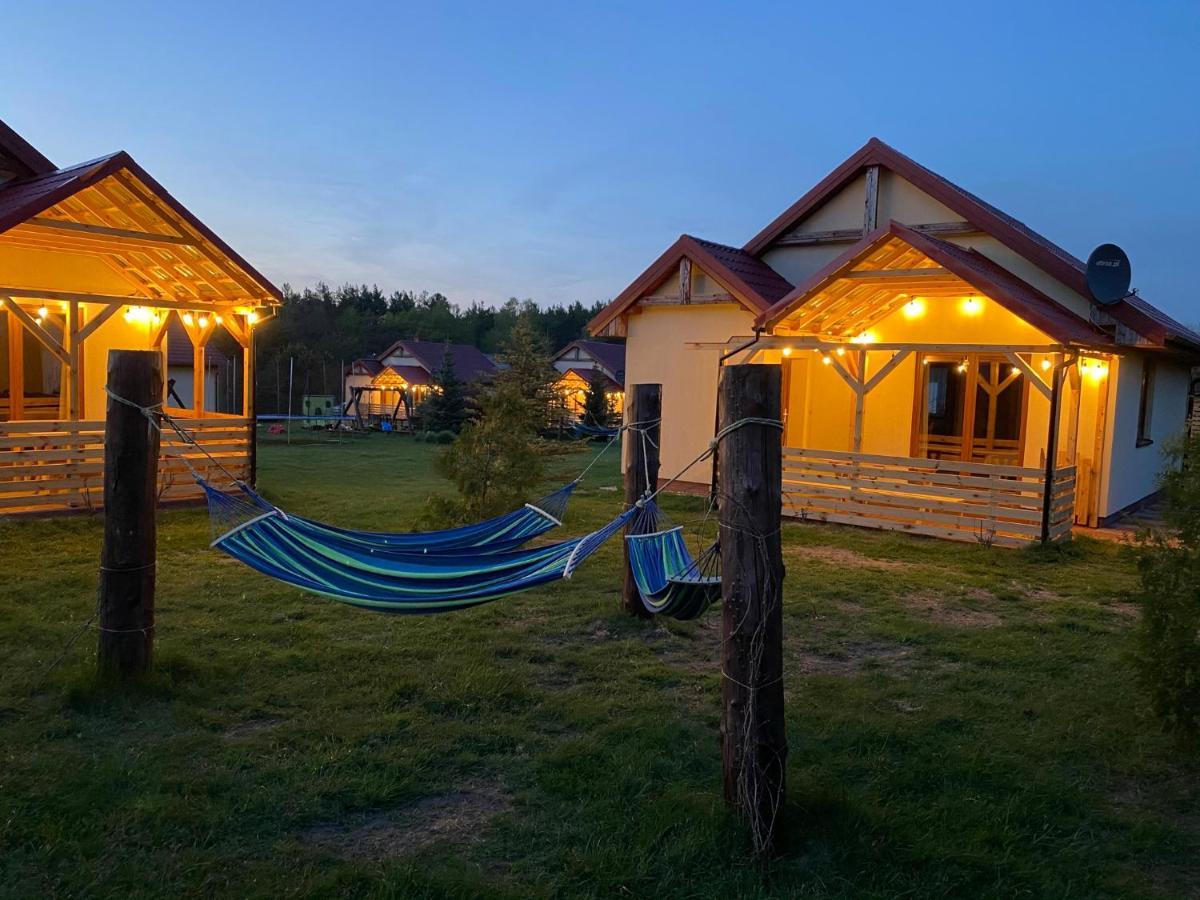 Lesna Oaza Villa Sasino Exterior photo