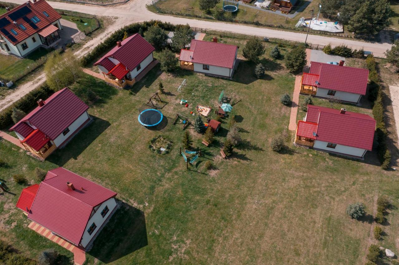 Lesna Oaza Villa Sasino Exterior photo