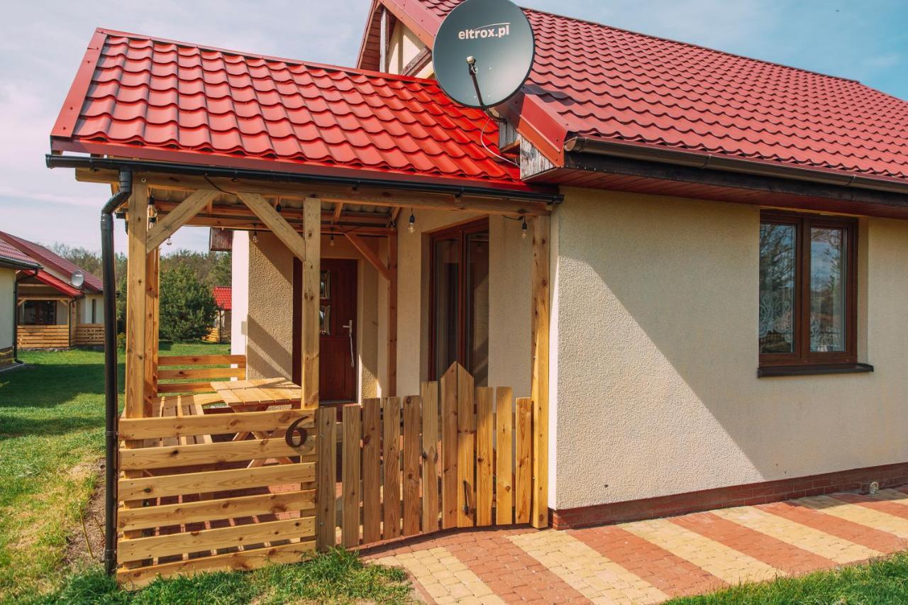 Lesna Oaza Villa Sasino Exterior photo