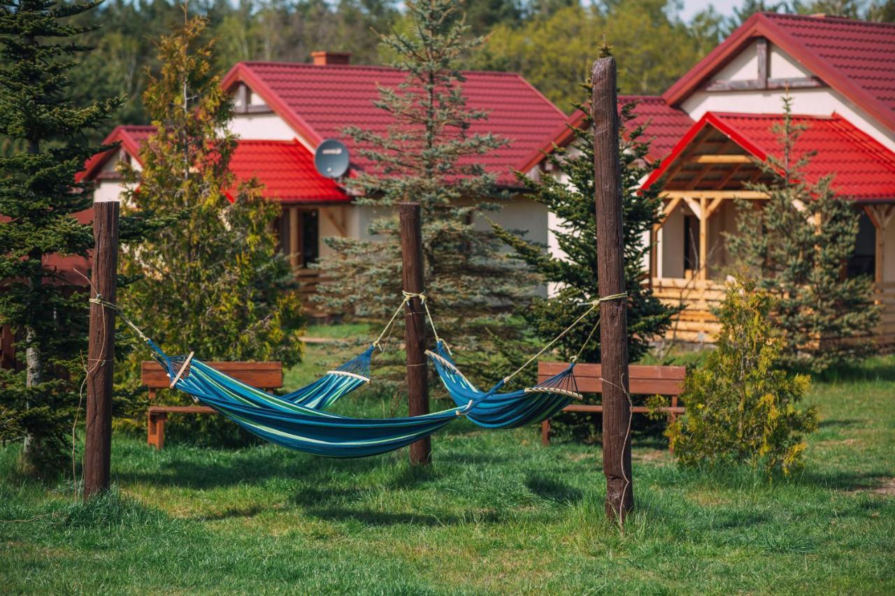 Lesna Oaza Villa Sasino Exterior photo